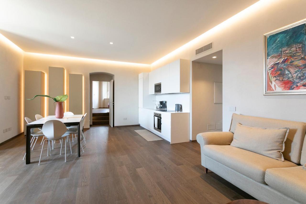 Palazzo Rinuccini Torre Appartement Siena Buitenkant foto