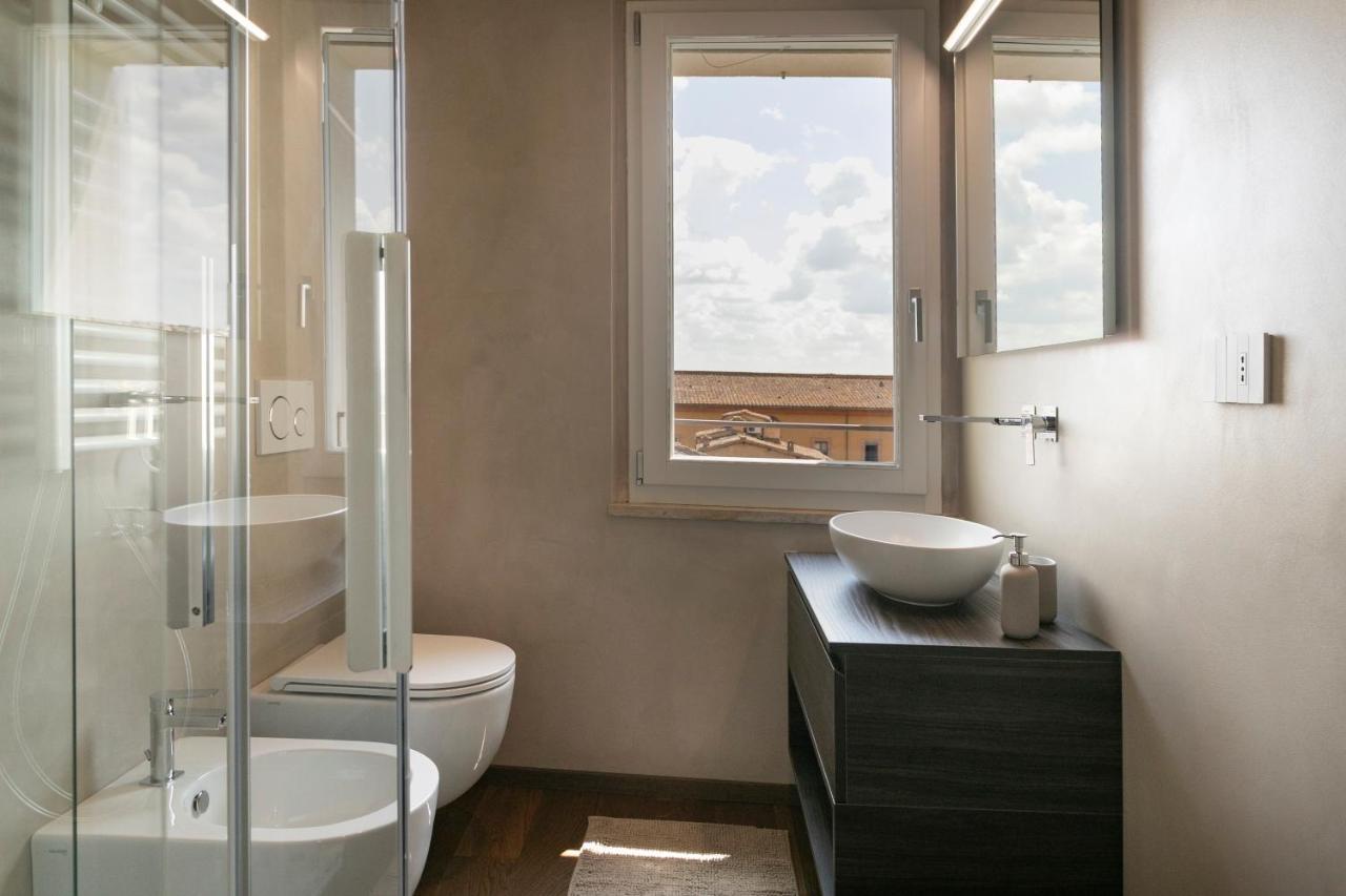 Palazzo Rinuccini Torre Appartement Siena Buitenkant foto